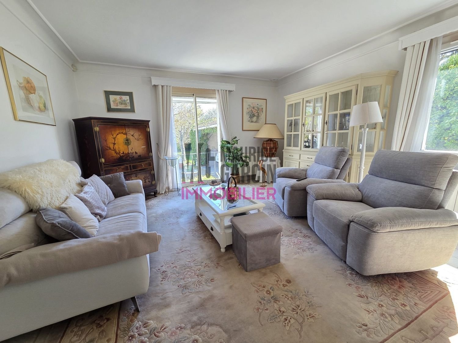 Maison à vendre, 140m², Caumont-sur-Durance