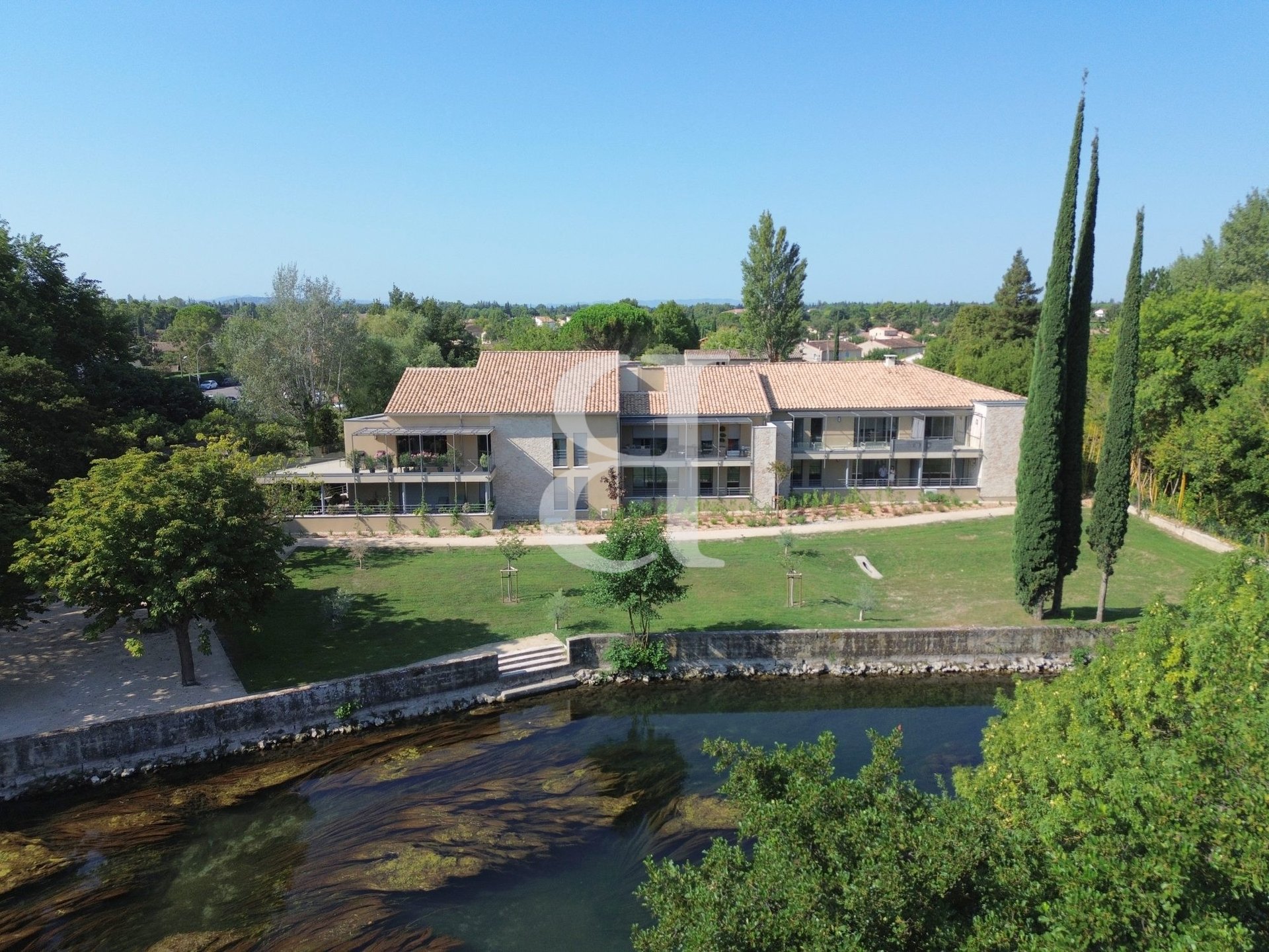 Appartement à vendre, 111m², L'Isle-sur-la-Sorgue