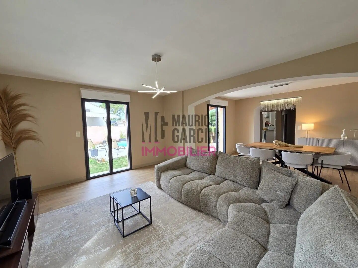Maison à vendre, 102m², L'Isle-sur-la-Sorgue