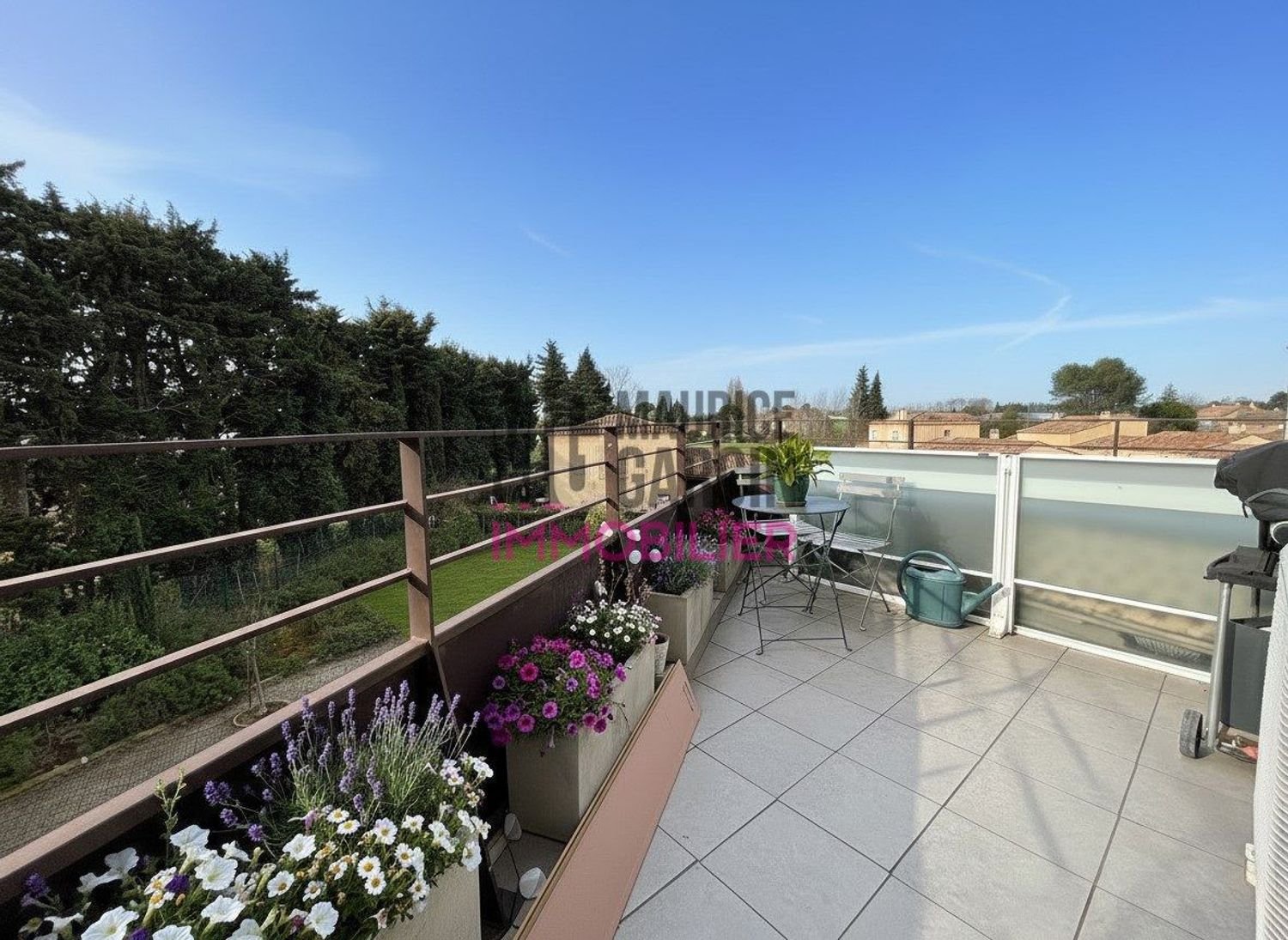 Appartement à vendre, 97m², L'Isle-sur-la-Sorgue