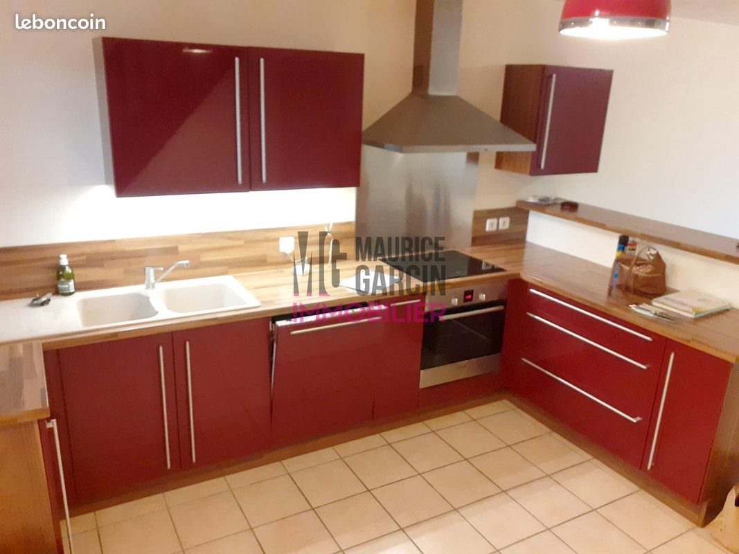 Maison à louer, 62m², L'Isle-sur-la-Sorgue