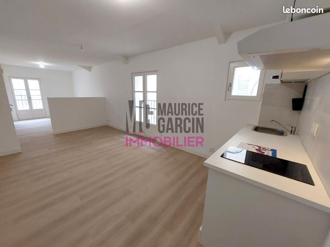 Appartement à louer, 34m², L'Isle-sur-la-Sorgue