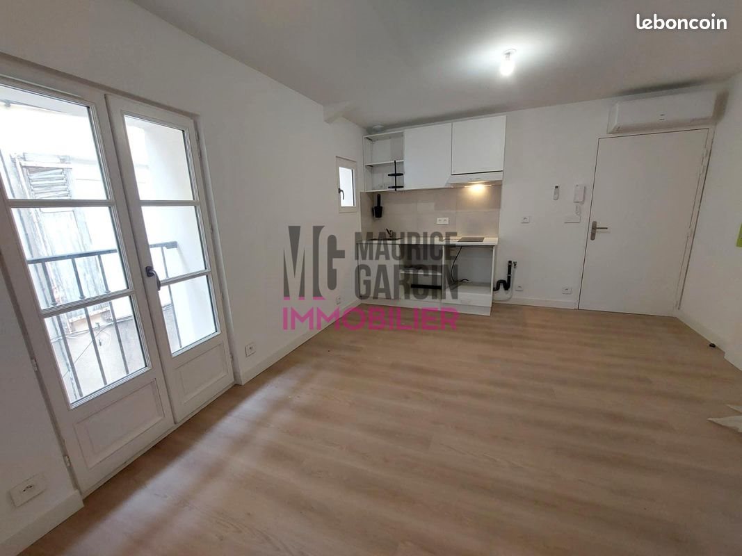 Appartement à louer, 34m², L'Isle-sur-la-Sorgue