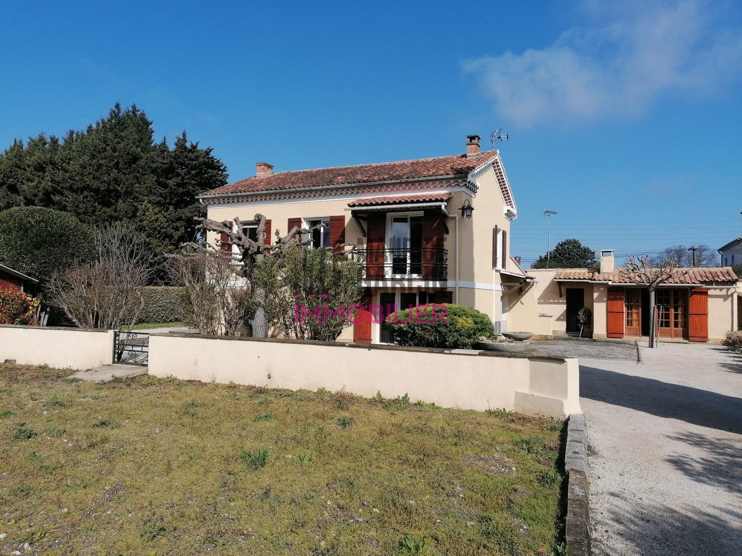 Maison à vendre, 110m², L'Isle-sur-la-Sorgue