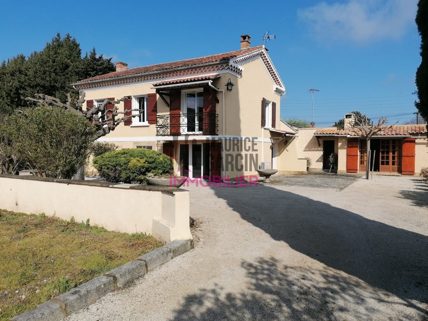 Maison à vendre, 110m², L'Isle-sur-la-Sorgue