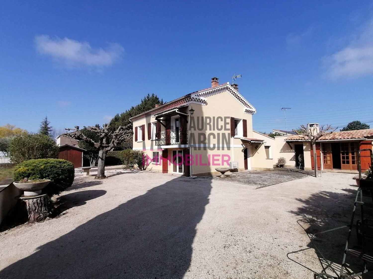 Maison à vendre, 110m², L'Isle-sur-la-Sorgue