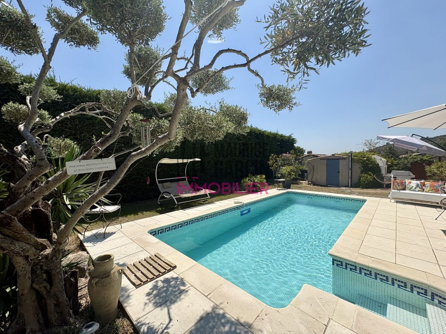 Maison à vendre, 134m², Caumont-sur-Durance