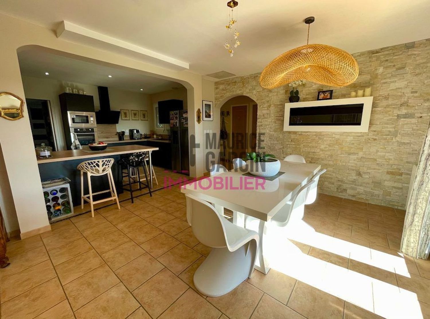 Maison à vendre, 134m², Caumont-sur-Durance