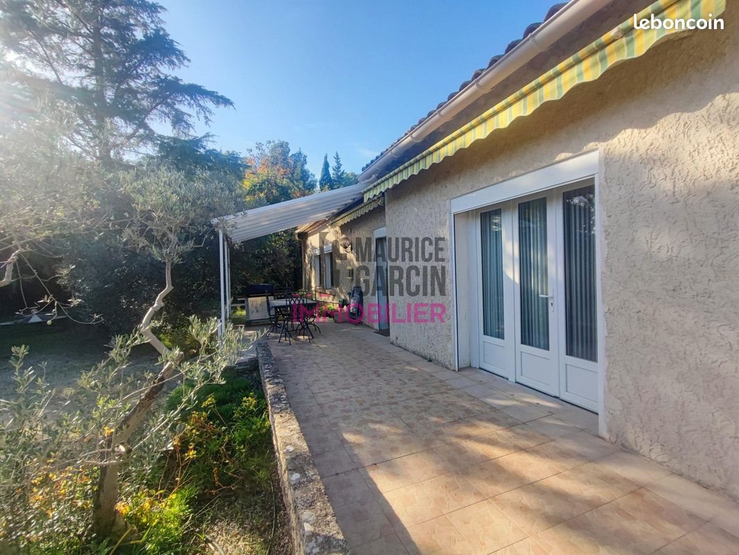 Maison à vendre, 125m², L'Isle-sur-la-Sorgue