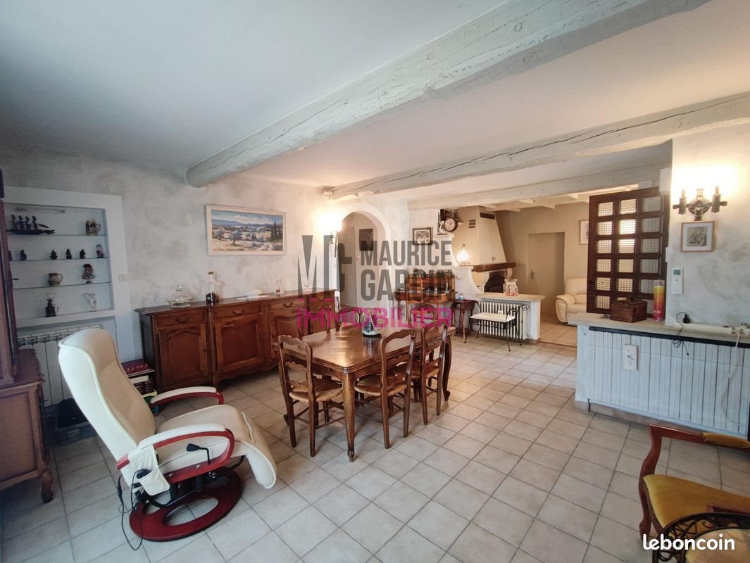 Maison à vendre, 125m², L'Isle-sur-la-Sorgue