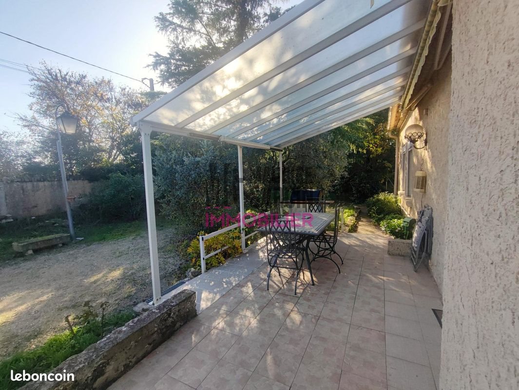 Maison à vendre, 125m², L'Isle-sur-la-Sorgue