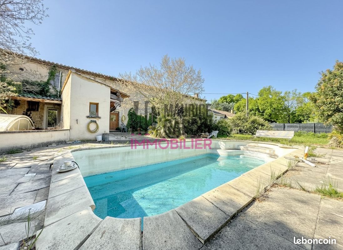 Maison à vendre, 183m², L'Isle-sur-la-Sorgue