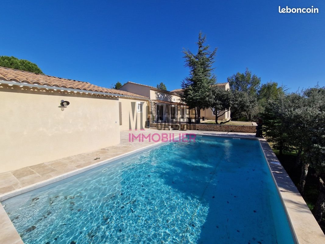 Maison à vendre, 262m², Cabrières-d'Avignon