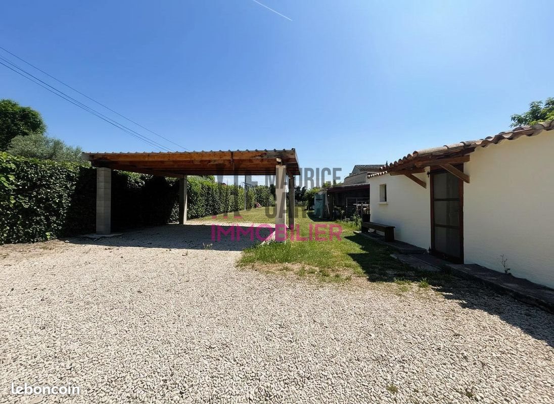 Maison à vendre, 100m², L'Isle-sur-la-Sorgue