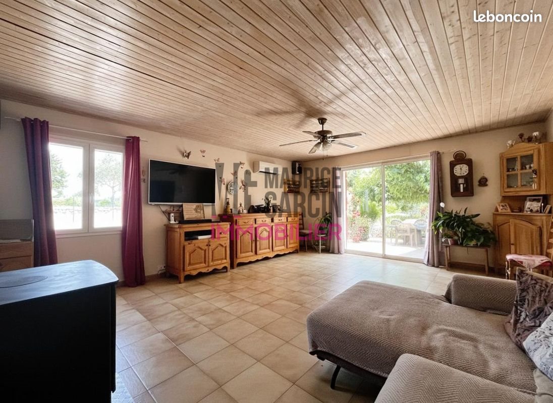 Maison à vendre, 100m², L'Isle-sur-la-Sorgue