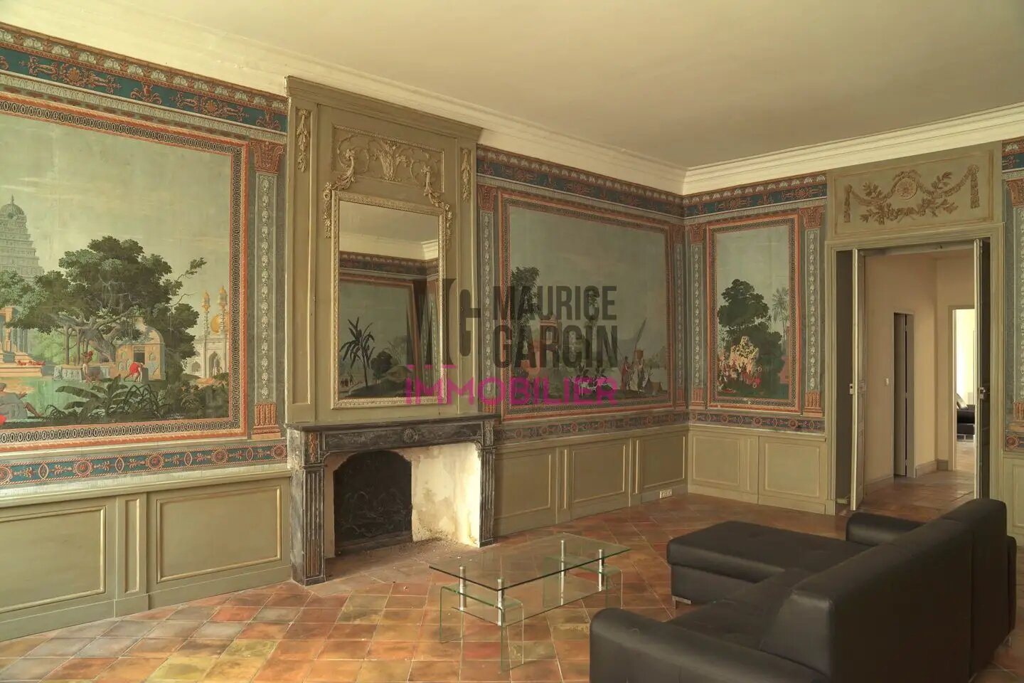 Appartement à louer, 172m², Noves