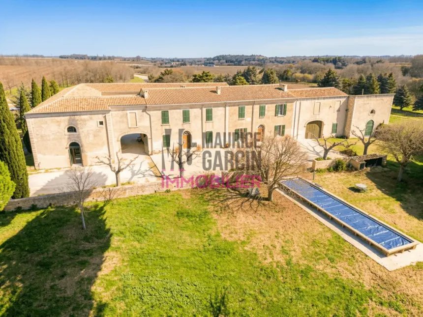 Maison à vendre, 590m², Vauvert