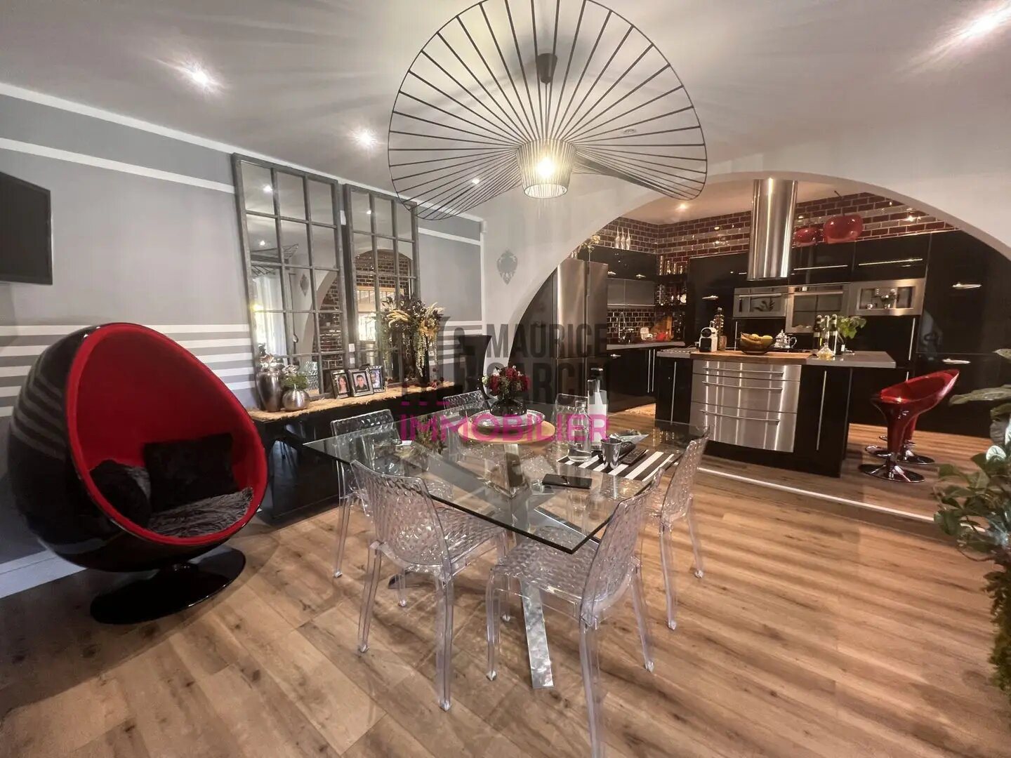 Maison à vendre, 210m², Châteaurenard