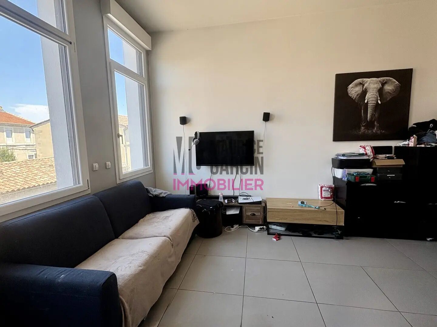 Appartement à vendre, 42m², Châteaurenard