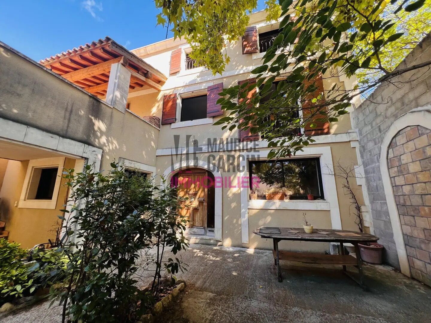 Maison à vendre, 194m², Eyragues