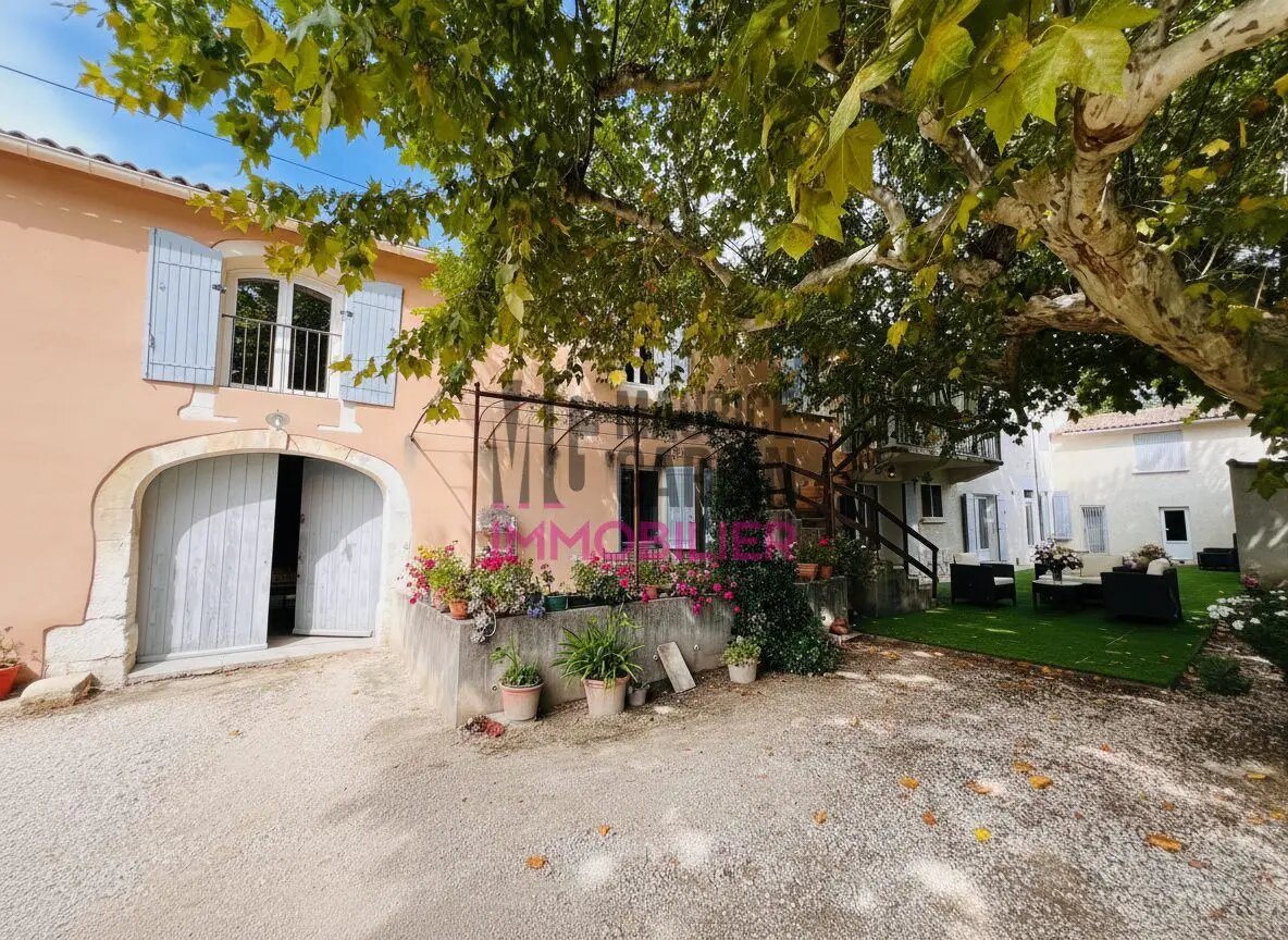Maison à vendre, 510m², Eyragues