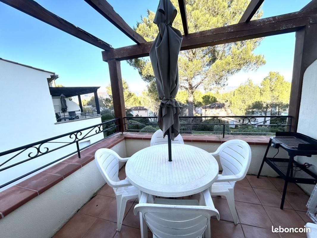 Appartement à louer, 28m², Mallemort