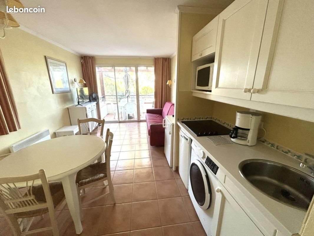 Appartement à louer, 28m², Mallemort