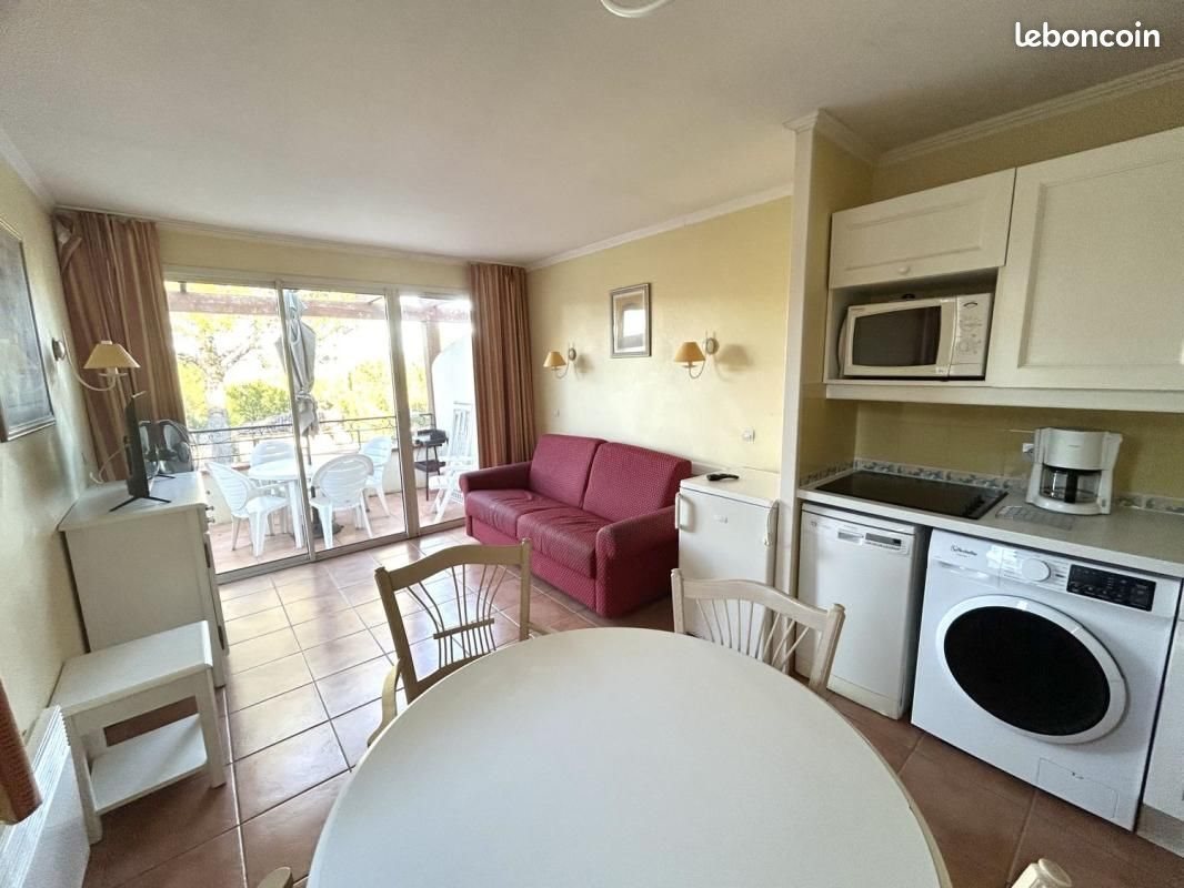 Appartement à louer, 28m², Mallemort