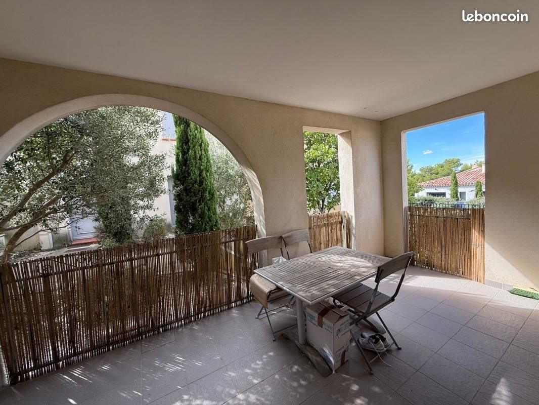 Appartement à vendre, 39m², Mallemort