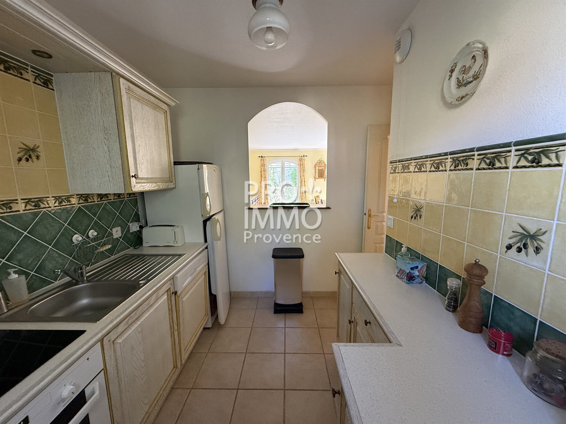 Appartement à vendre, 85m², Mallemort