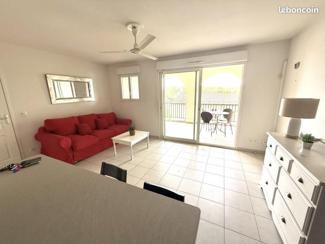 Appartement à louer, 57m², Mallemort