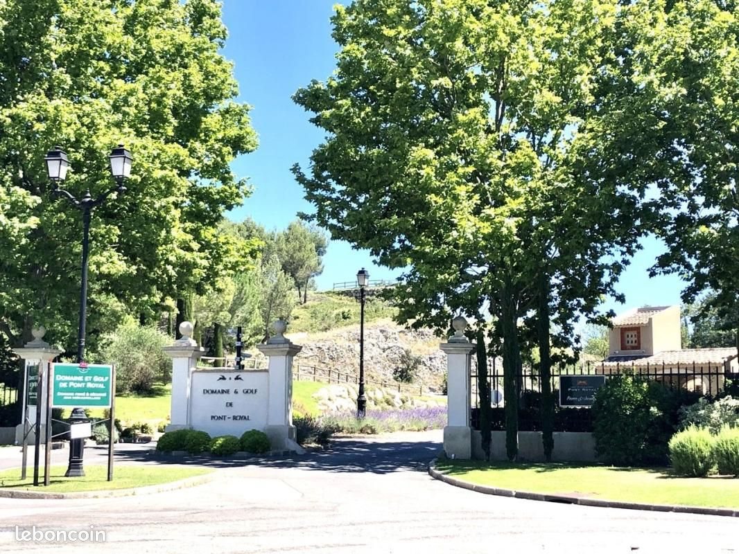 Appartement à louer, 57m², Mallemort