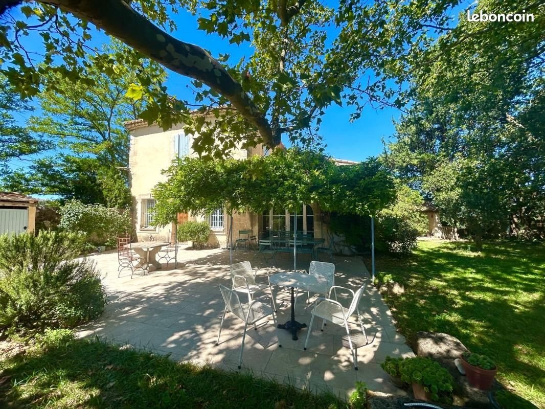 Maison à vendre, 170m², Mallemort