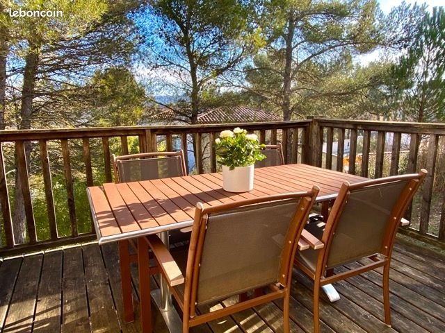 Maison à louer, 45m², Mallemort