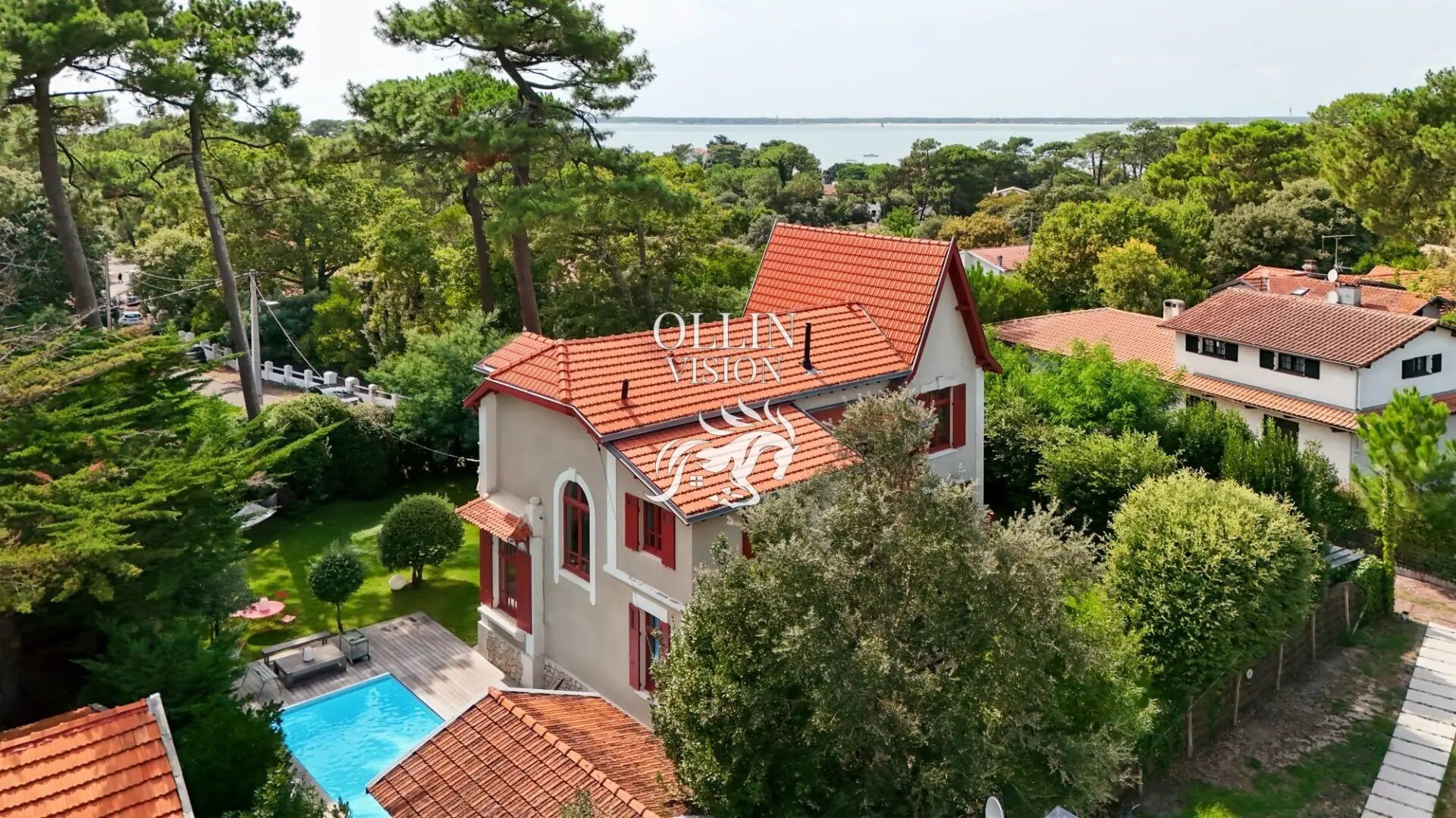 Maison à vendre, 220m², Arcachon