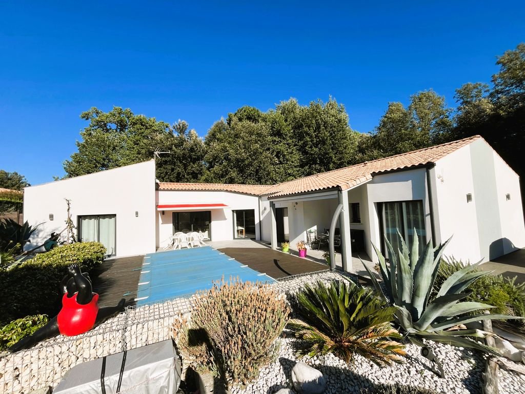 Maison à vendre, 188m², Meschers-sur-Gironde