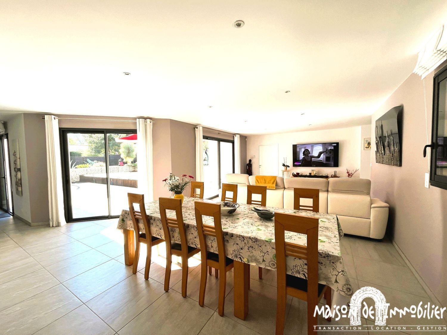 Maison à vendre, 188m², Meschers-sur-Gironde