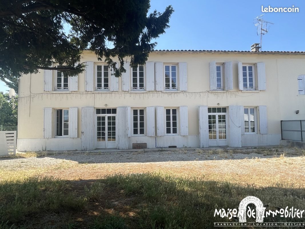 Maison à vendre, 154m², Châteaubernard