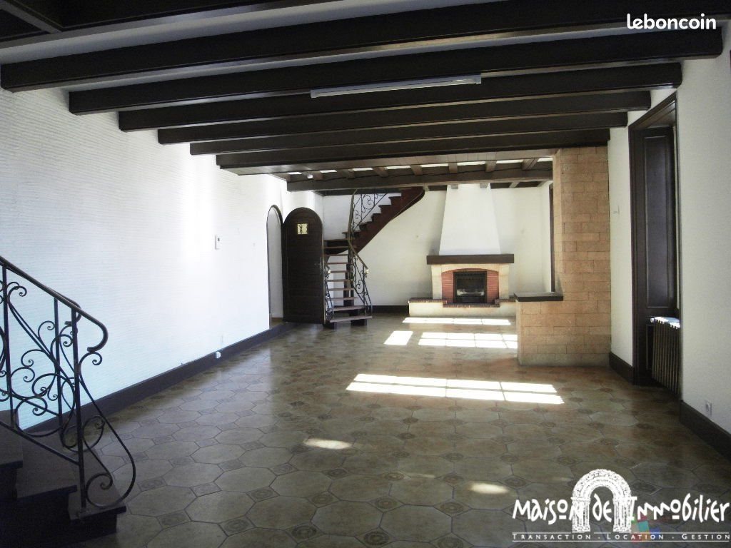 Maison à vendre, 154m², Châteaubernard