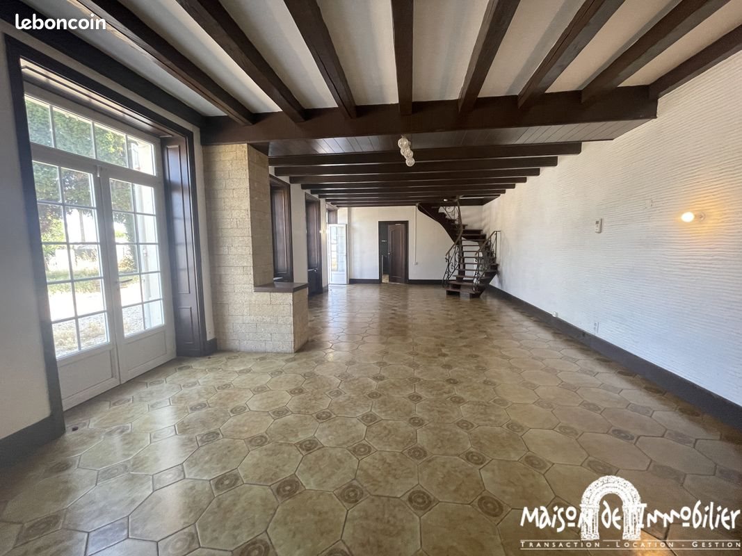 Maison à vendre, 154m², Châteaubernard