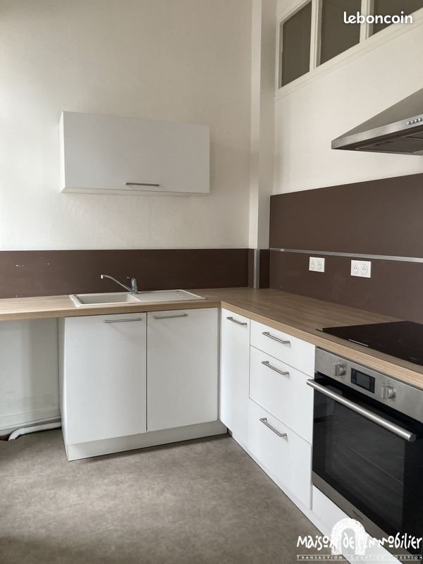Appartement à louer, 56m², Cognac