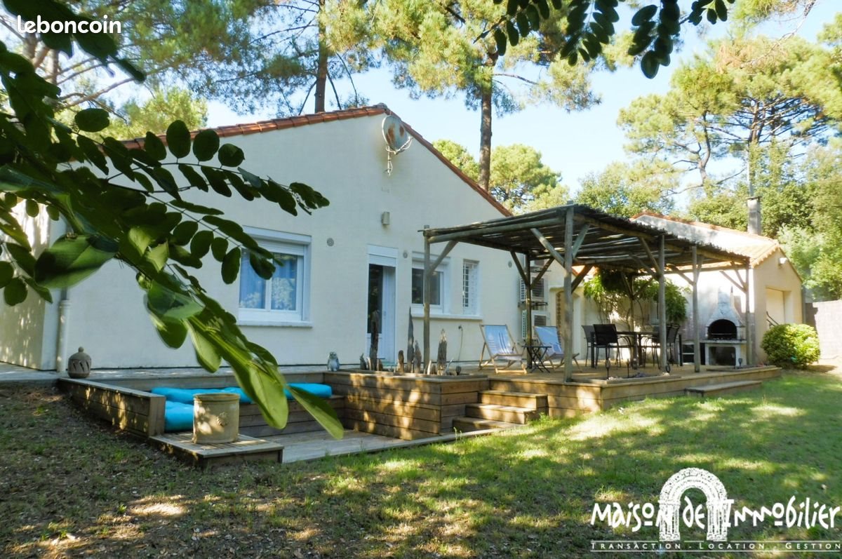 Maison à vendre, 120m², Meschers-sur-Gironde