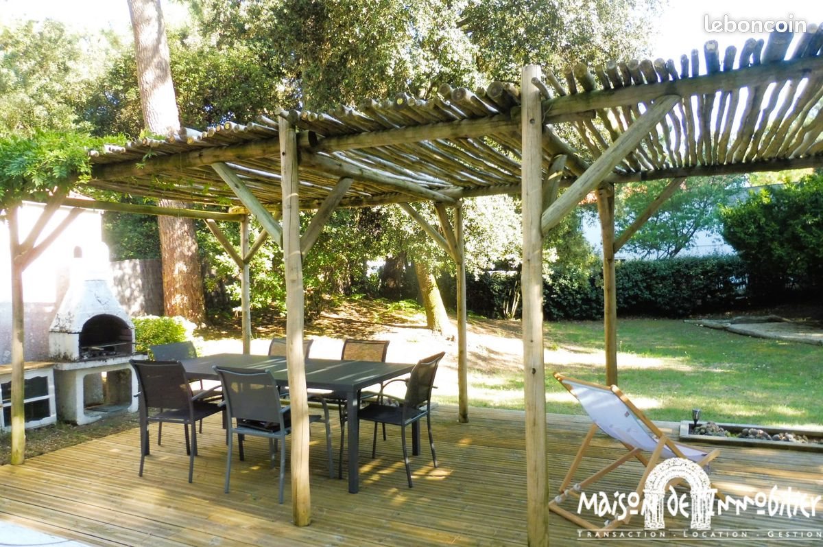 Maison à vendre, 120m², Meschers-sur-Gironde