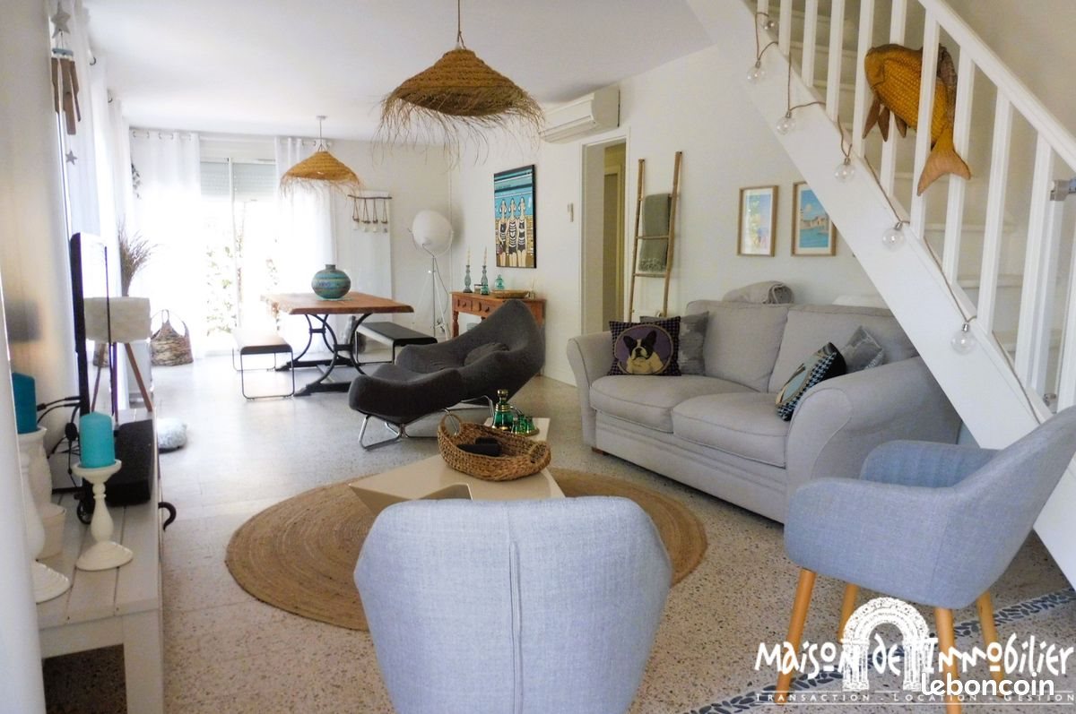Maison à vendre, 120m², Meschers-sur-Gironde