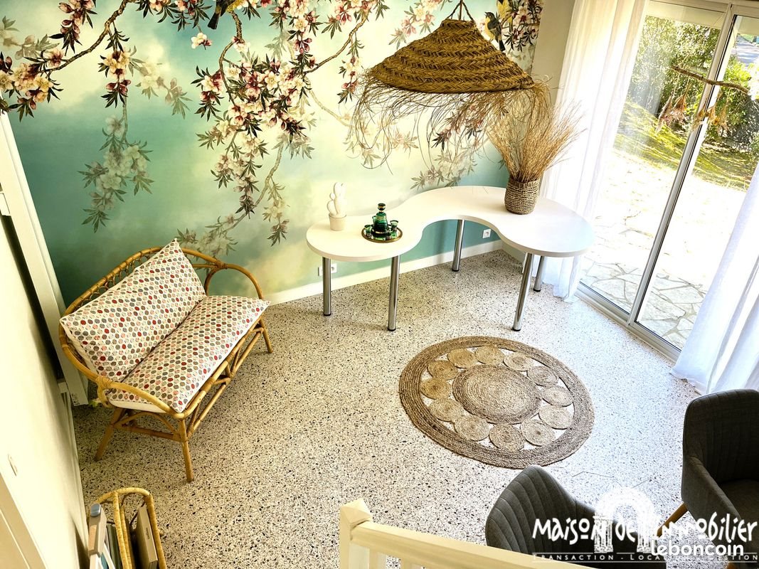 Maison à vendre, 120m², Meschers-sur-Gironde