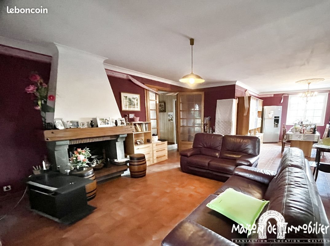 Maison à vendre, 205m², Gensac-la-Pallue