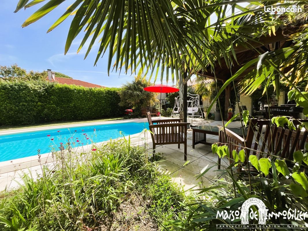 Maison à vendre, 192m², Meschers-sur-Gironde