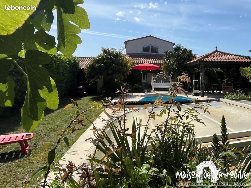 Maison à vendre, 192m², Meschers-sur-Gironde