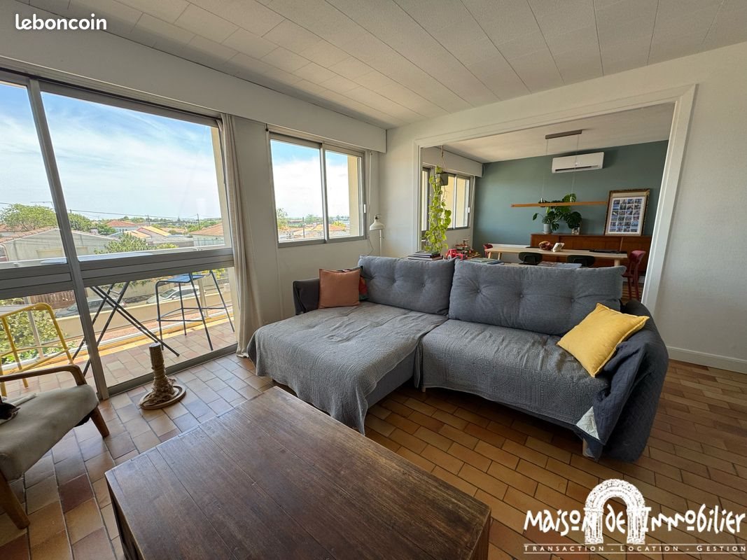 Appartement à vendre, 108m², Cognac