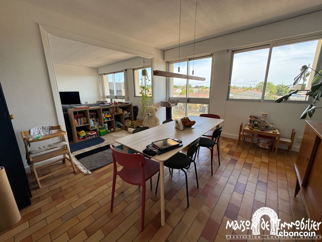 Appartement à vendre, 108m², Cognac
